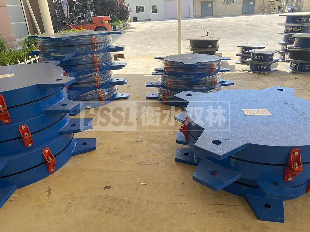 上饶建筑摩擦摆隔震支座